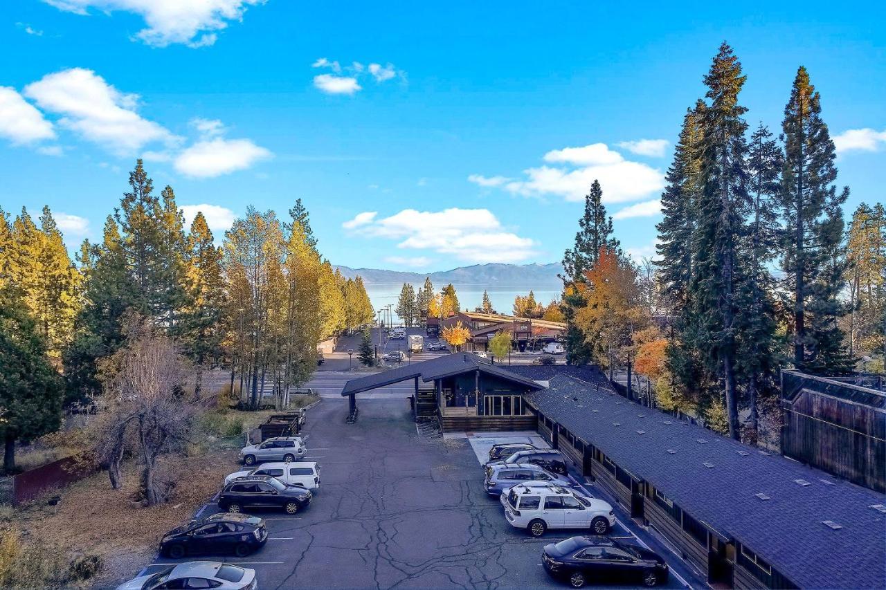 Basecamp Tahoe City Exterior foto