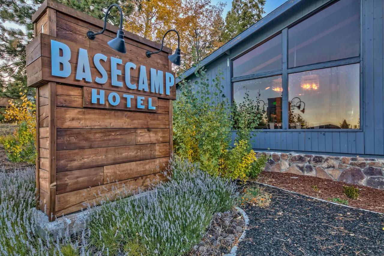 Basecamp Tahoe City Exterior foto